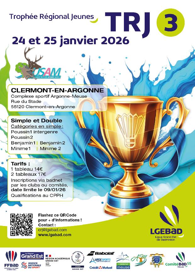 Trophée Régional Jeunes n°3