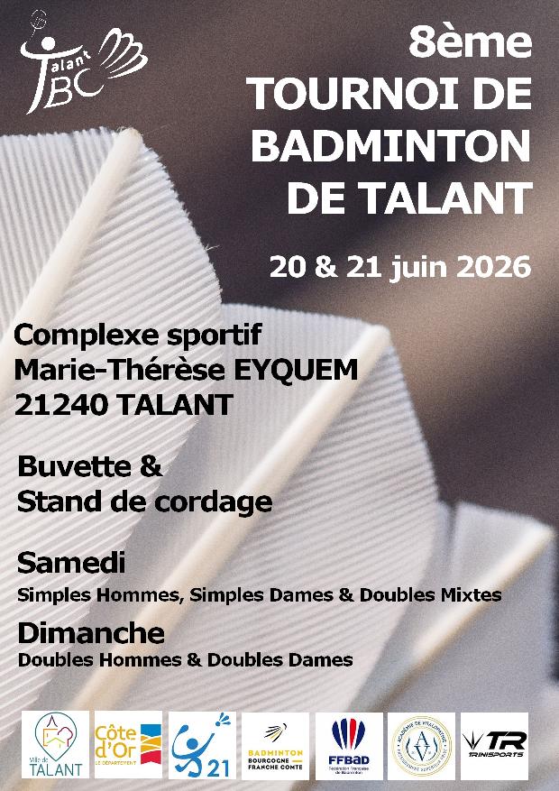 Tournoi de Talant
