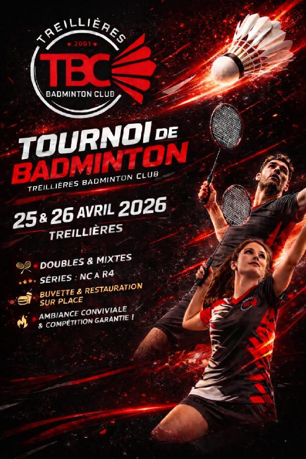 PDLL44-Tournoi Sénior de Treillières