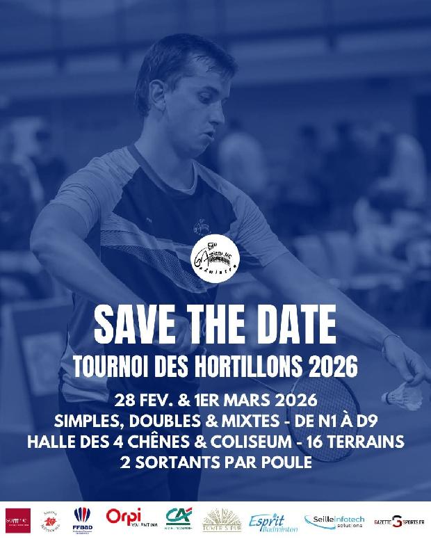 Tournoi National des Hortillons 2026