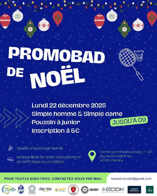 PROMOBAD NOEL 2025