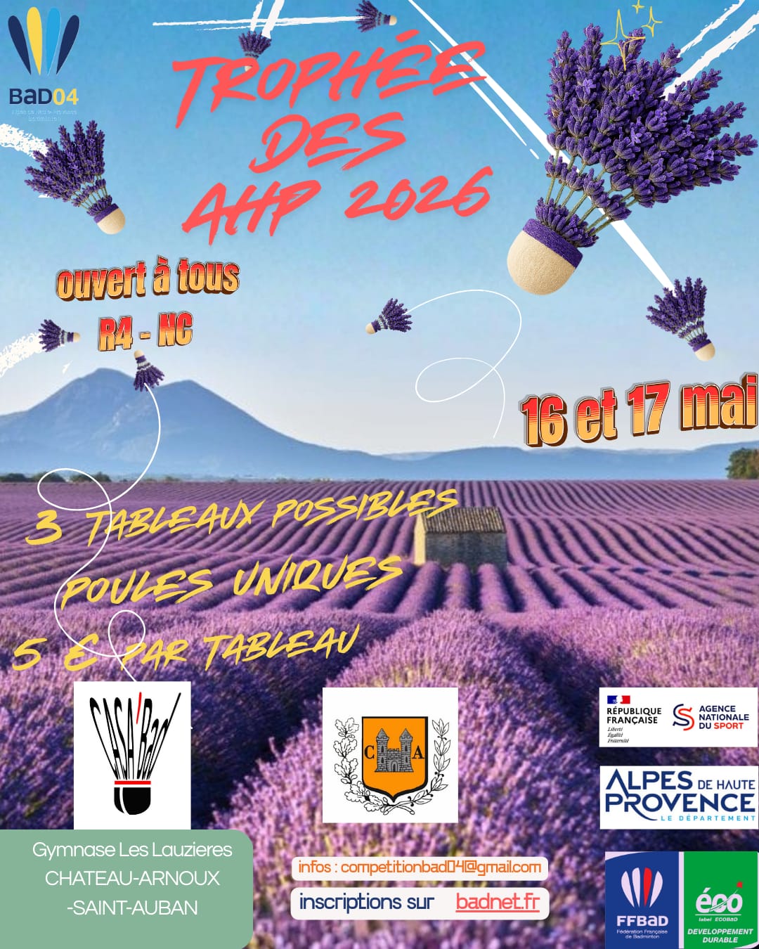 2ème Trophée des Alpes de Haute Provence