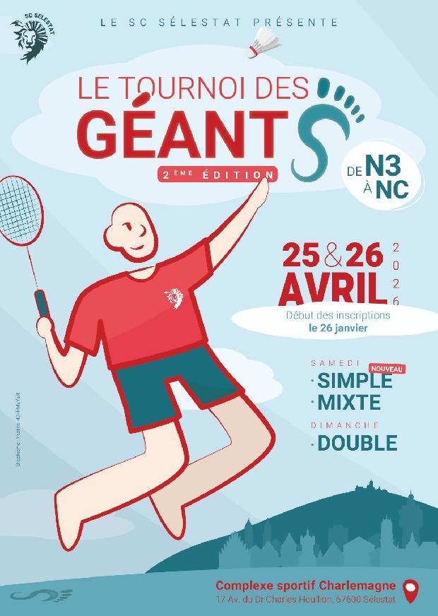 Tournoi des Géants