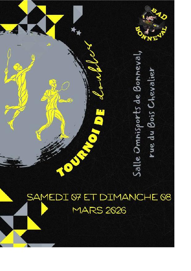 Tournoi de Double de Bonneval 28
