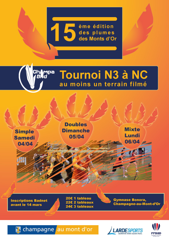 15e Plumes des Monts d'Or