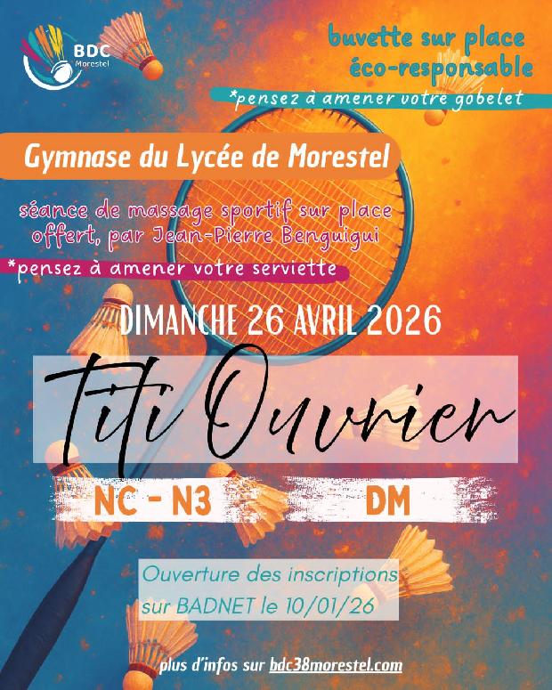 TITI OUVRIER