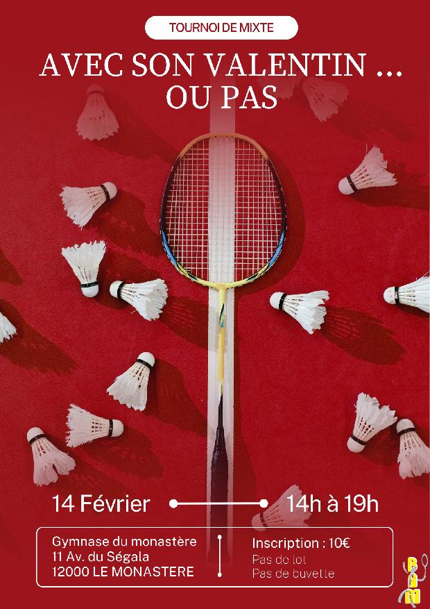 Avec son valentin...ou pas