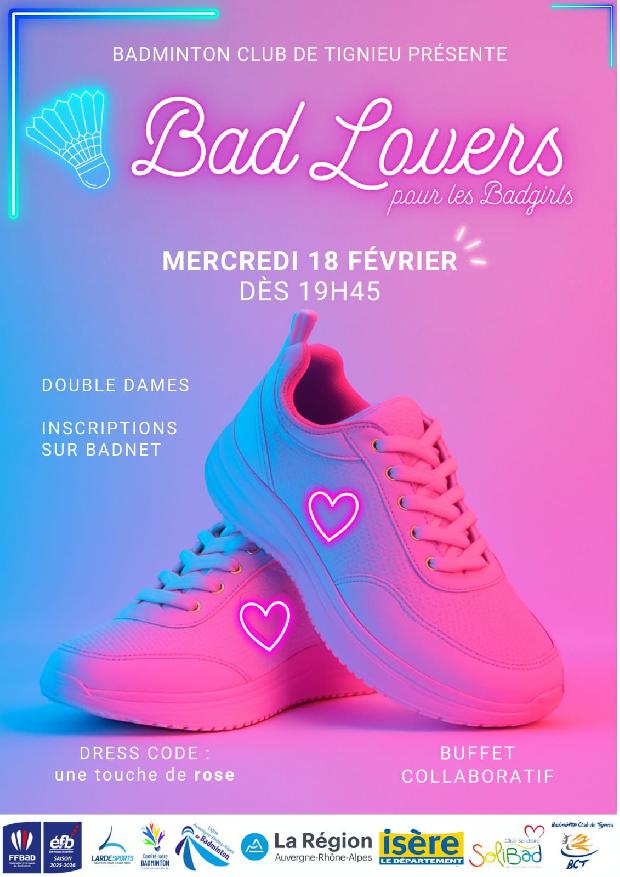 Bad Lovers - Badgilrs Tignieu
