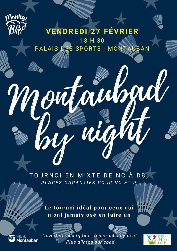 Montaubad by Night