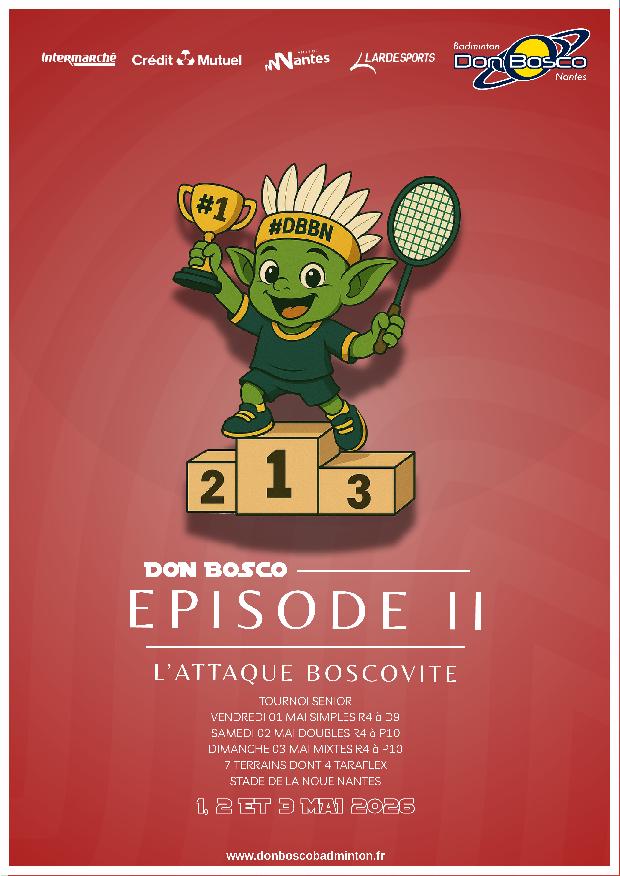 PDLL44-Tournoi sénior de Don Bosco