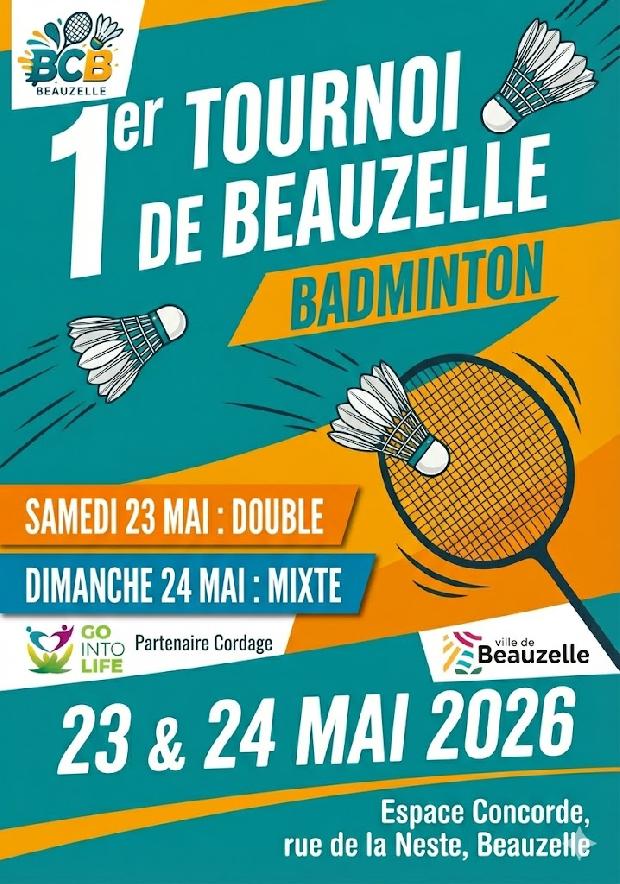 1er Tournoi de Beauzelle