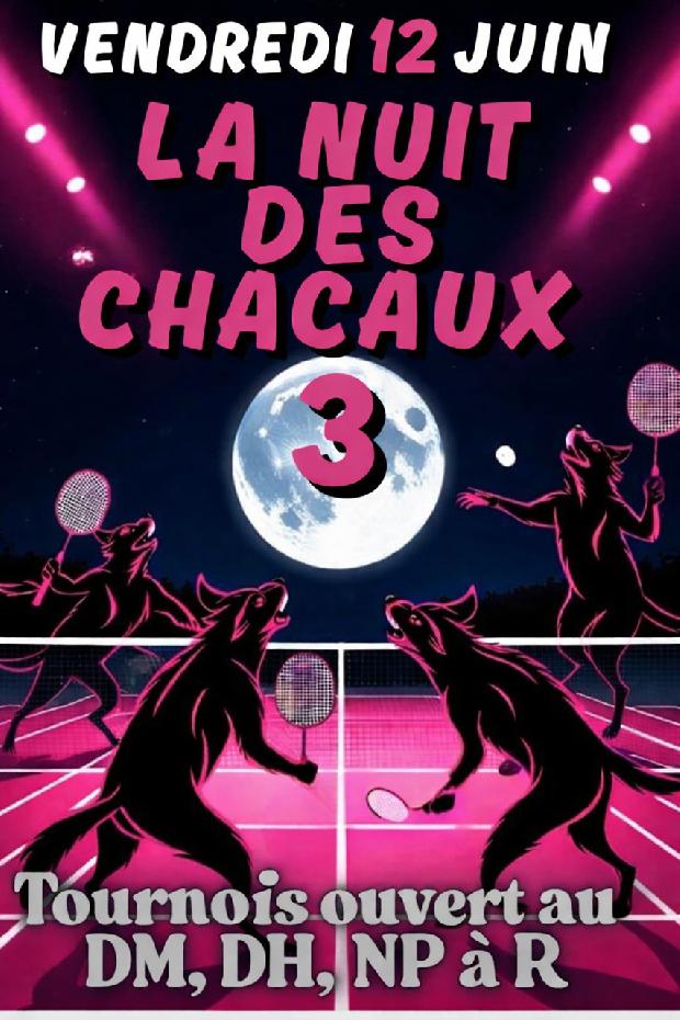 La Nuit des Chacaux 3