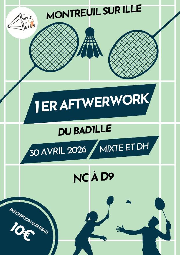 1er Tournoi Nocturne du Bad'Ille