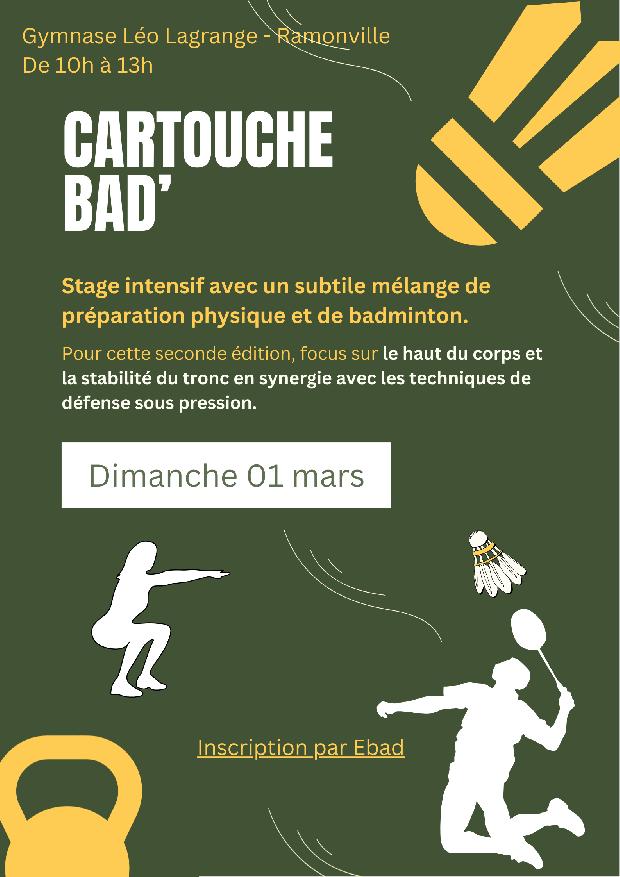 Cartouche Bad 2