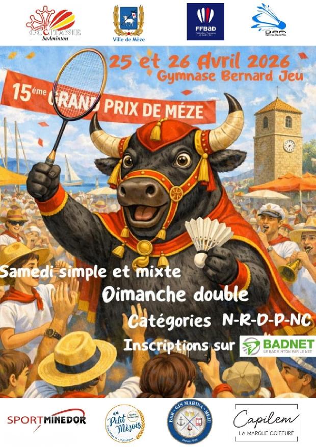 15eme Grand Prix de Mèze