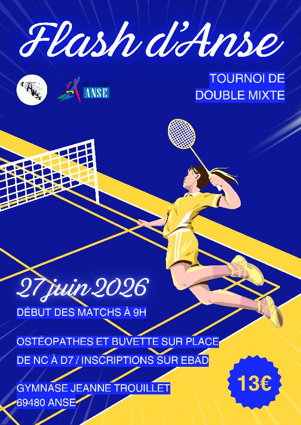 Flashd’Anse 1ère édition
