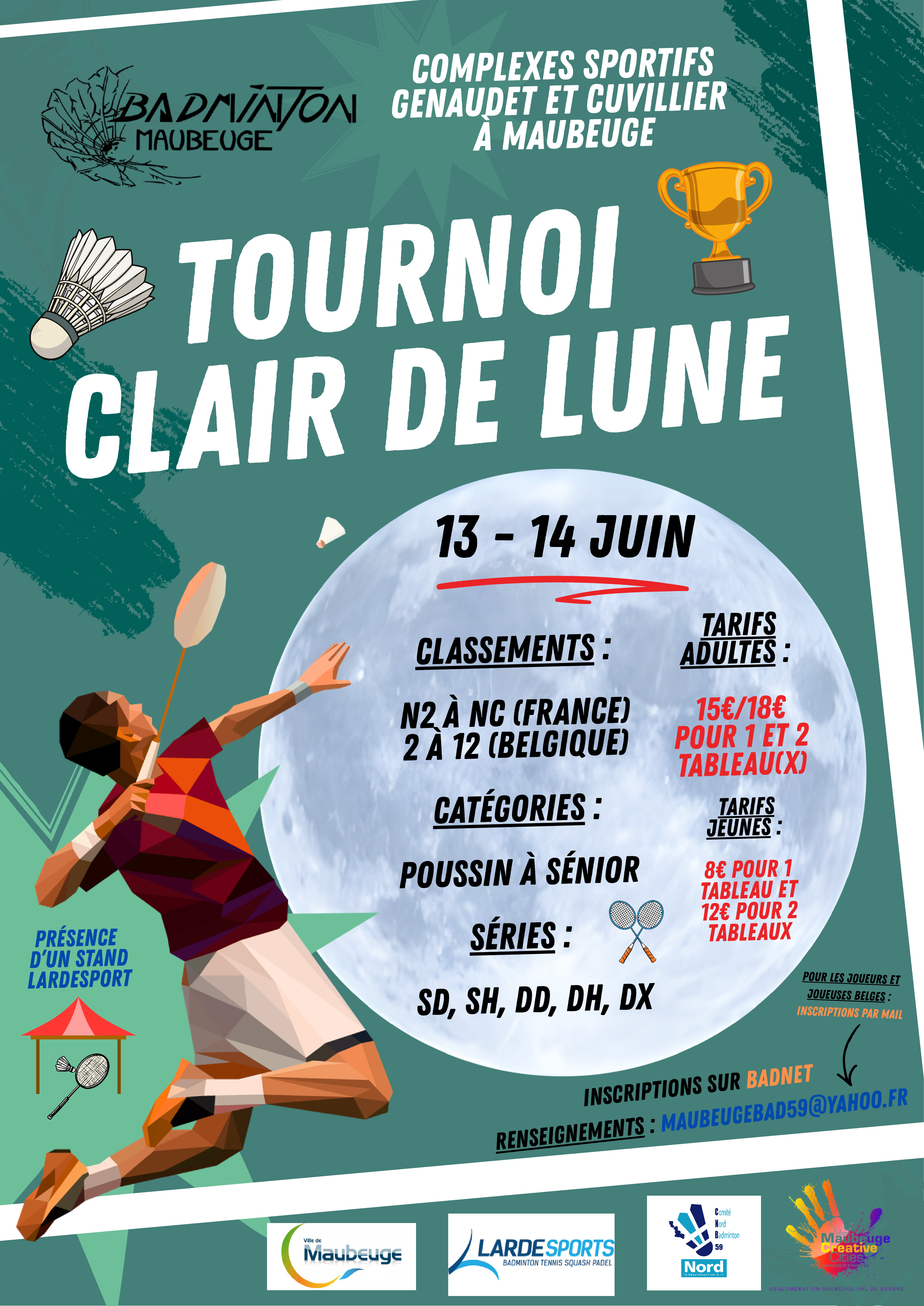 CLAIR DE LUNE