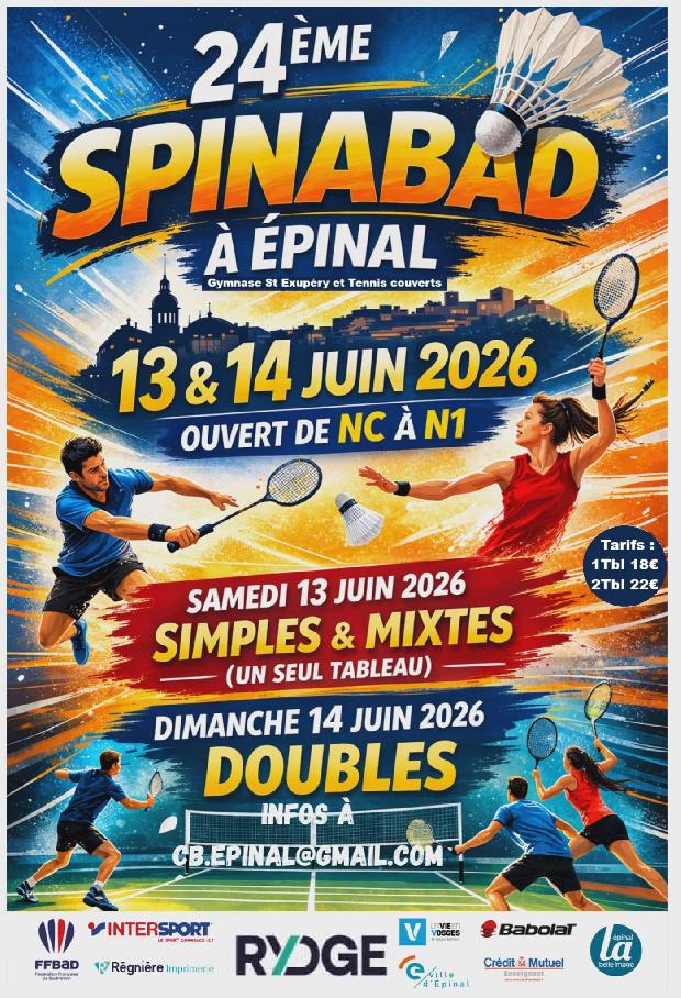 24eme Spinabad