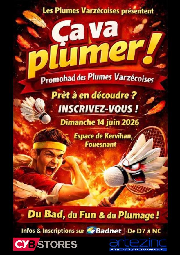 ça va plumer
