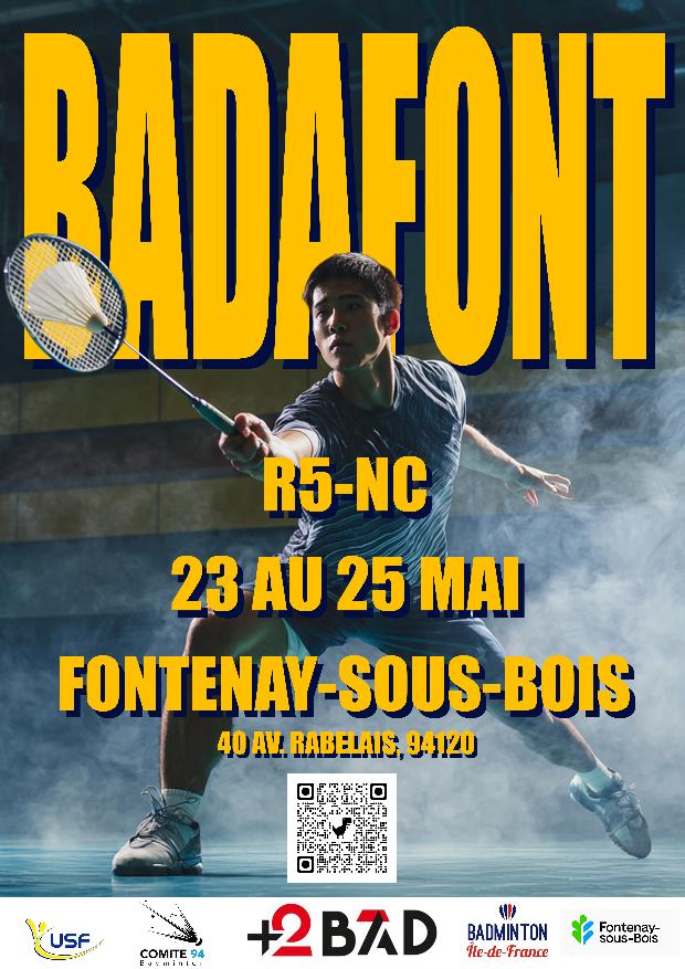 Badafont 11