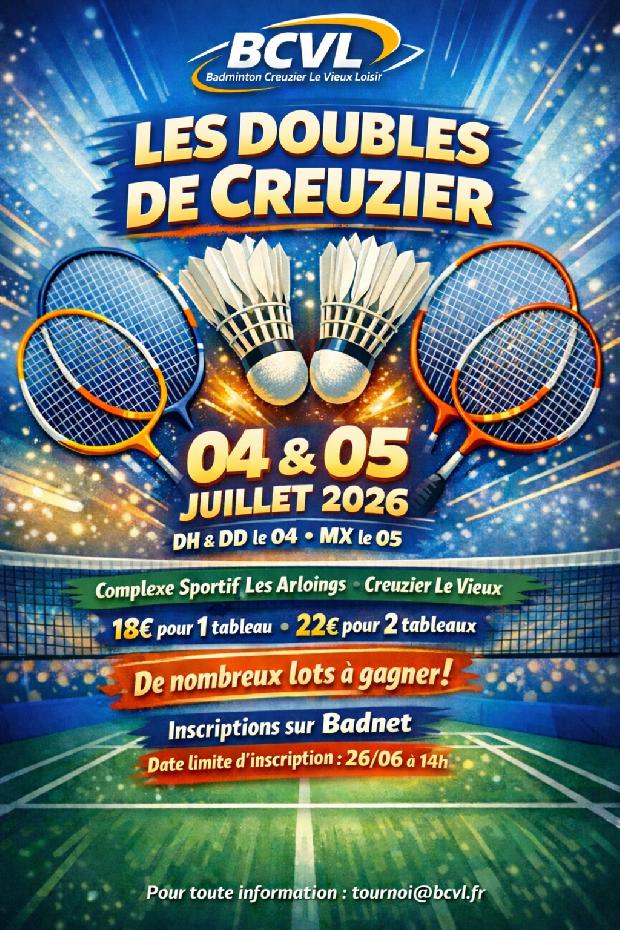 Les Doubles de Creuzier