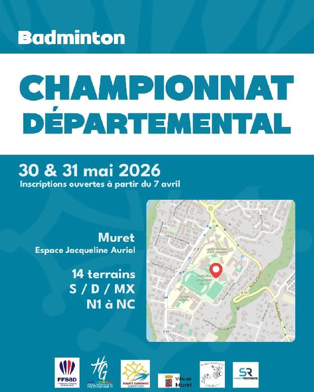 Championnat Départemental 31 - Championnat Départemental 31