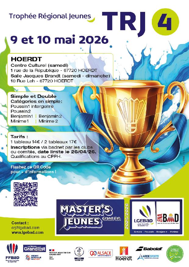 Trophée Régional Jeunes n°4