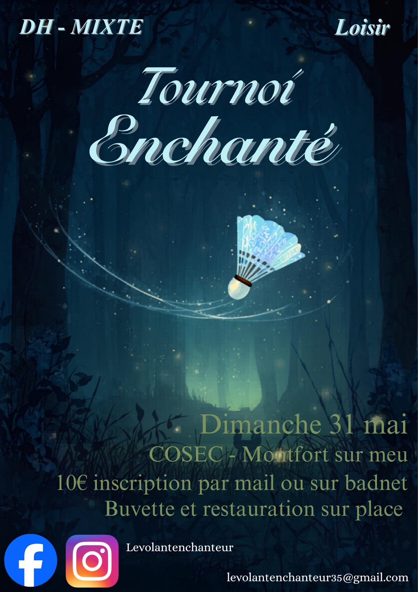 Le Tournoi Enchanté