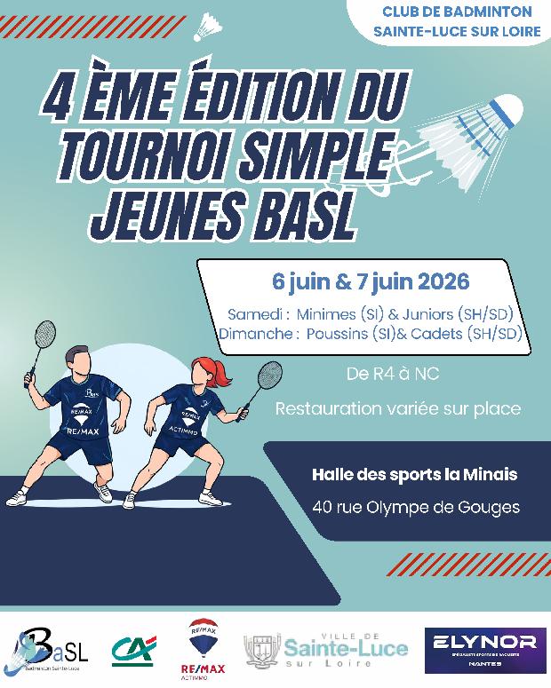 PDLL44-BASL- Tournoi Jeunes(#4)