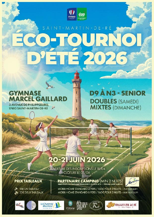 Eco Tournois d'été
