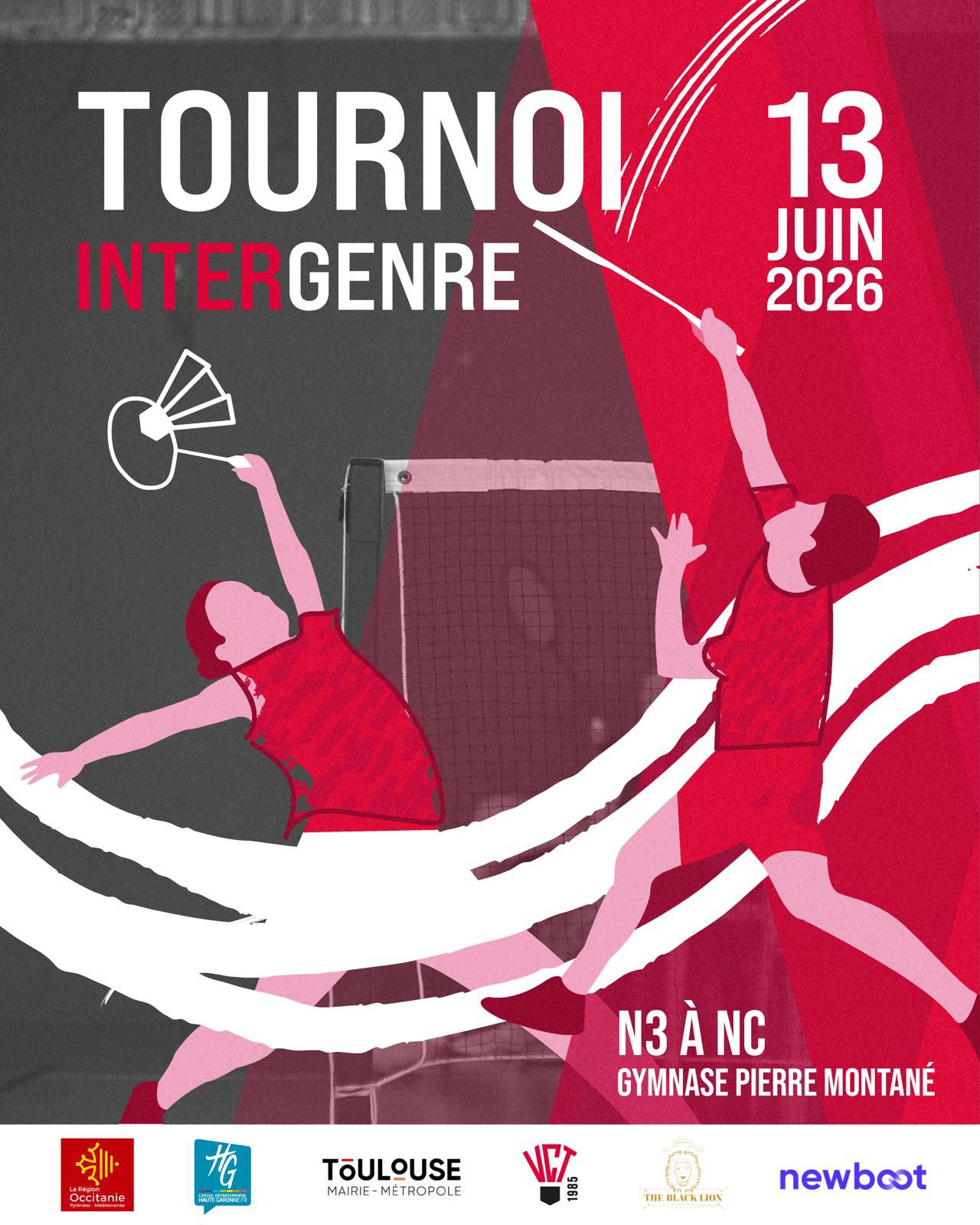 1er Tournoi Intergenre du VCT