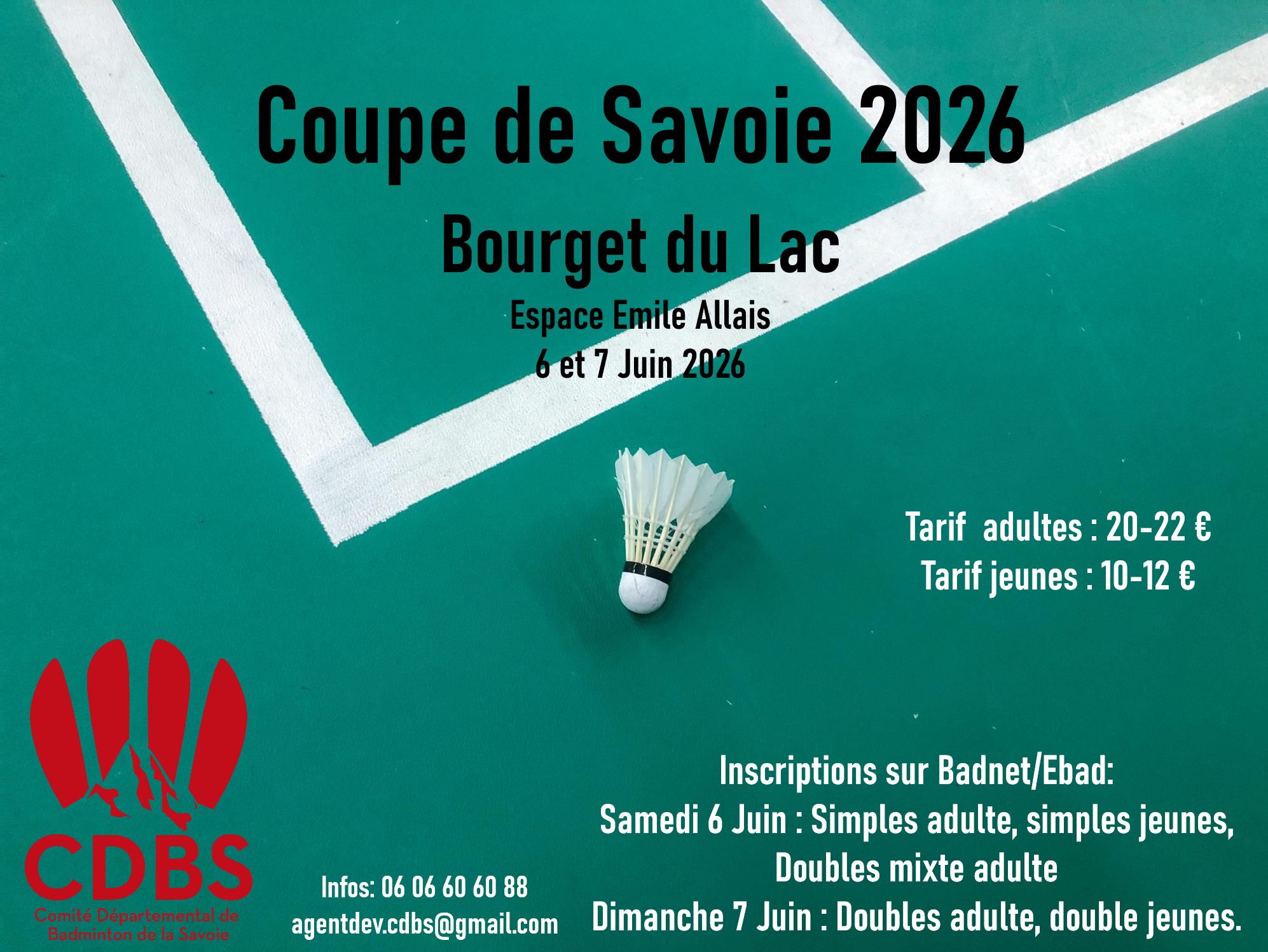 Championnat Départemental 73 - Coupe de Savoie