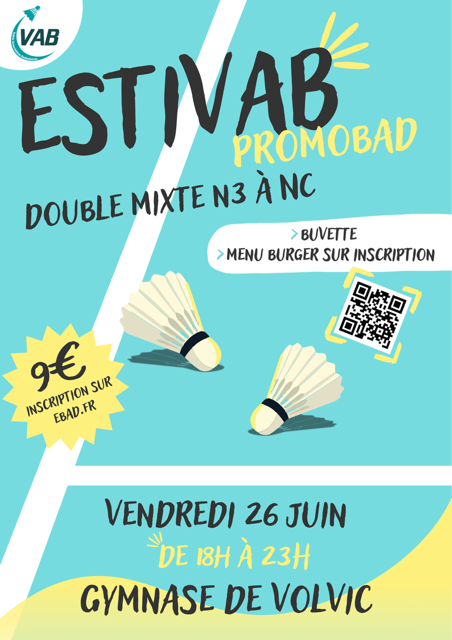 Promobad EstiVAB
