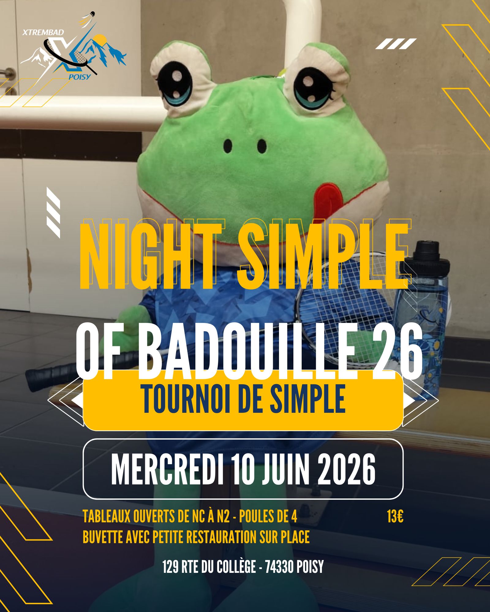 Night Simple of Badouille 26