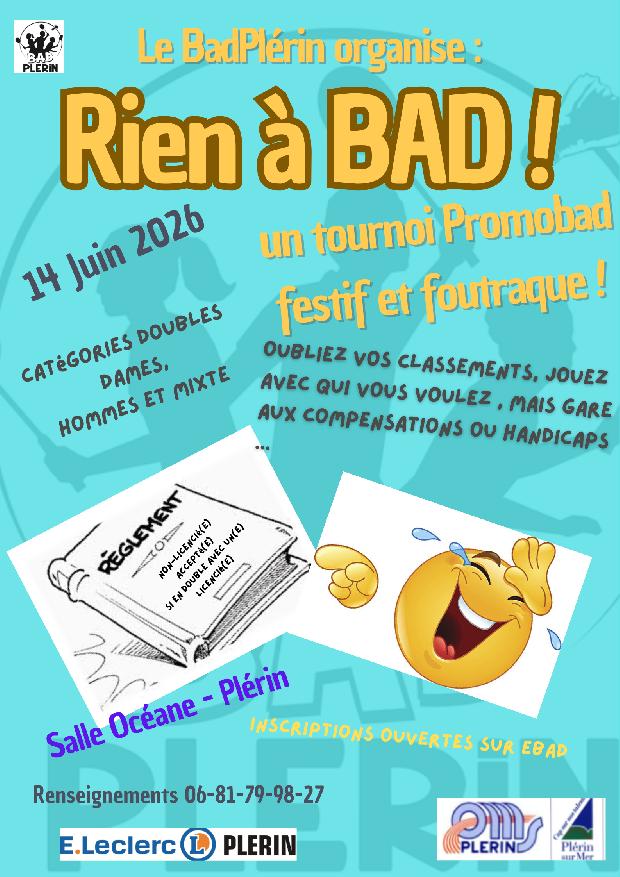 Rien A Bad 2026