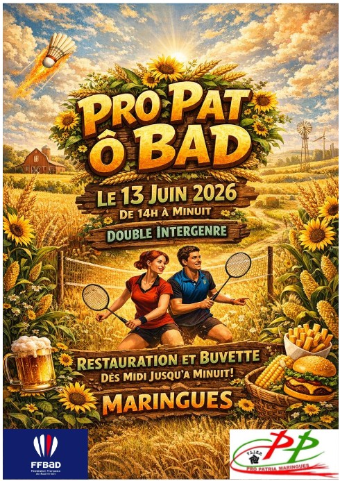 Pro Pat Ô Bad