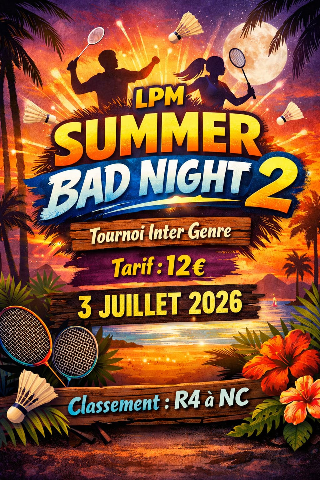 Montmelian Summer Bad Night 2