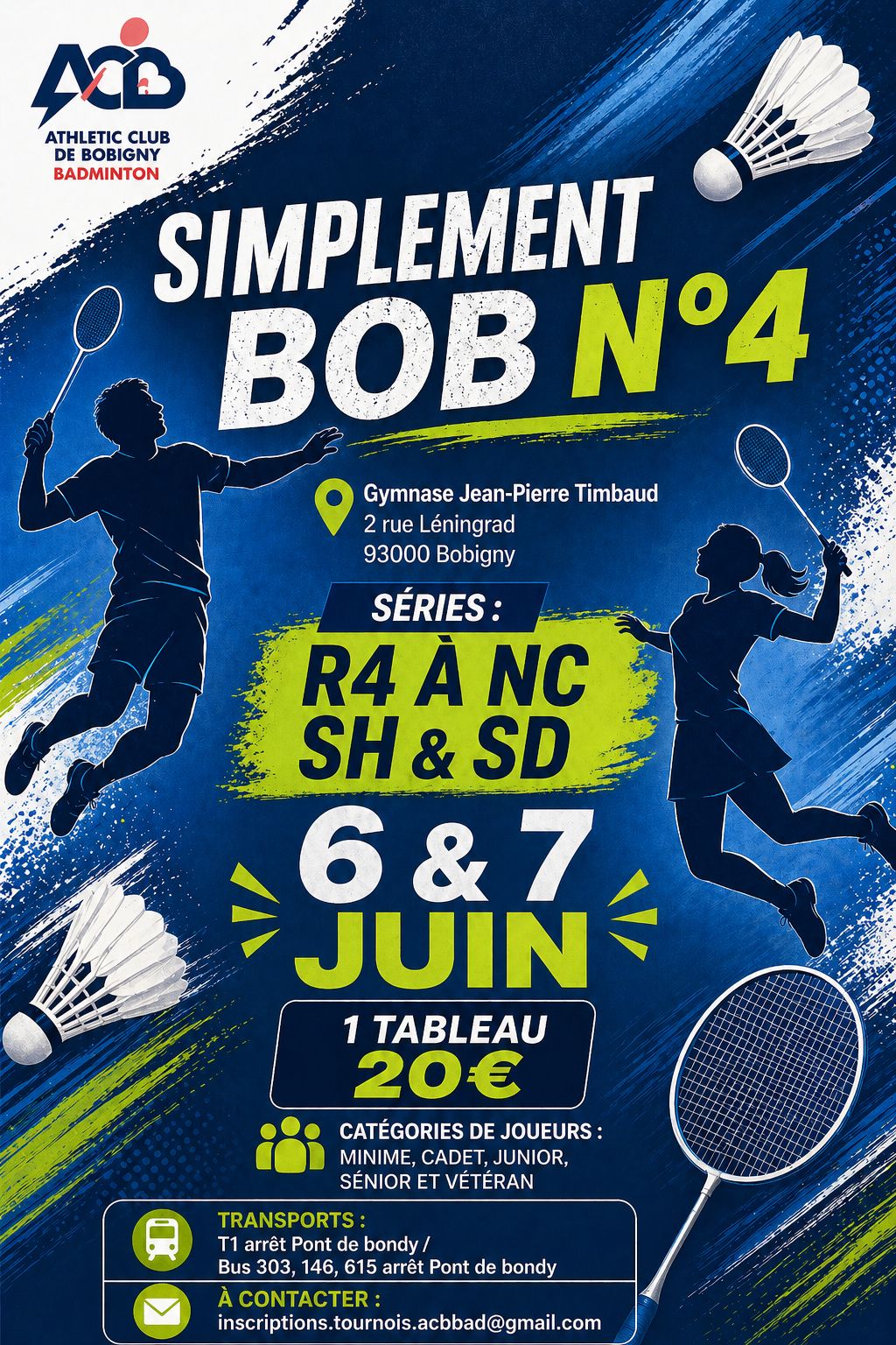 Simplement BOB n°4