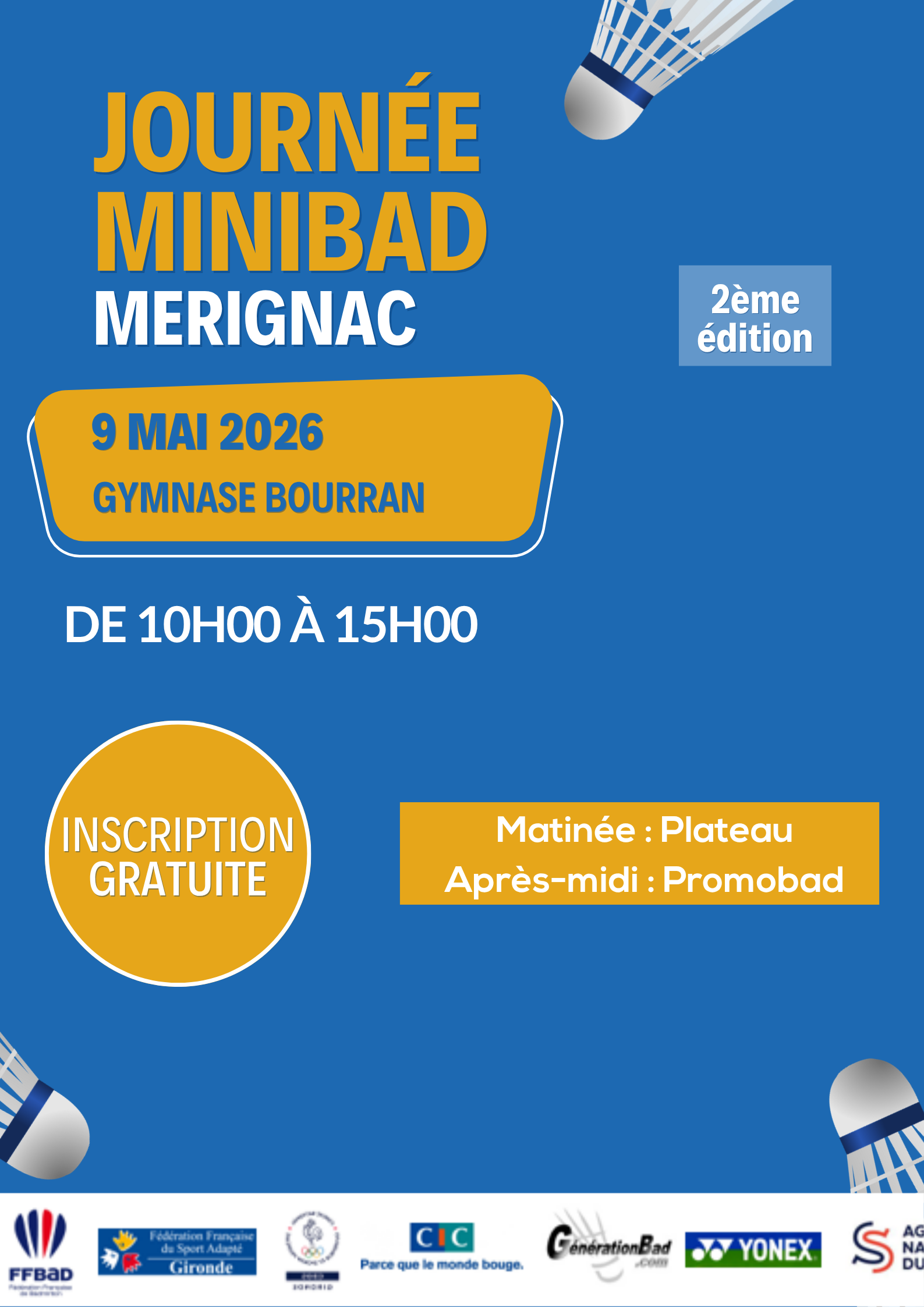 Promobad Minibad 2 Metropole