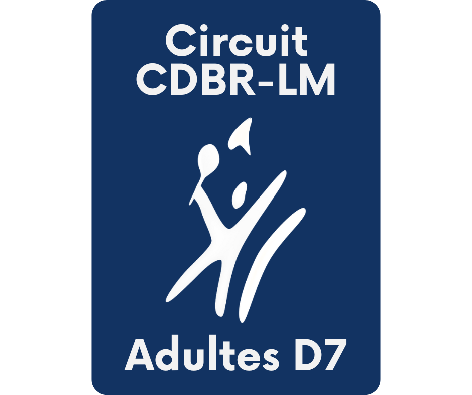 Circuit Adulte Départemental 69 - 16.05.2026 | Circuit CDBR-LM Adultes D7 - Etape 8 | LYON