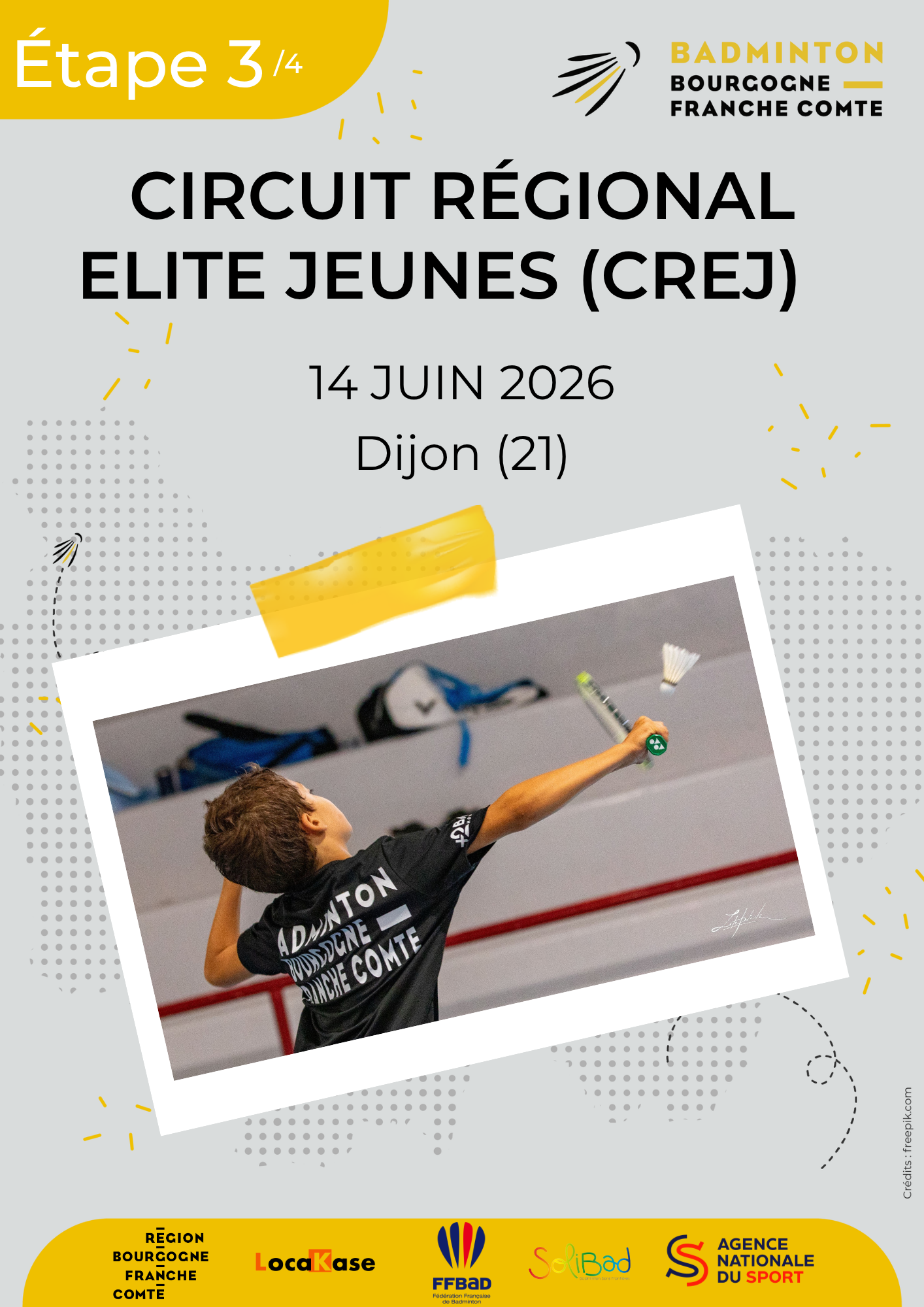 Circuit Jeune Régional BOFC - Elite 3