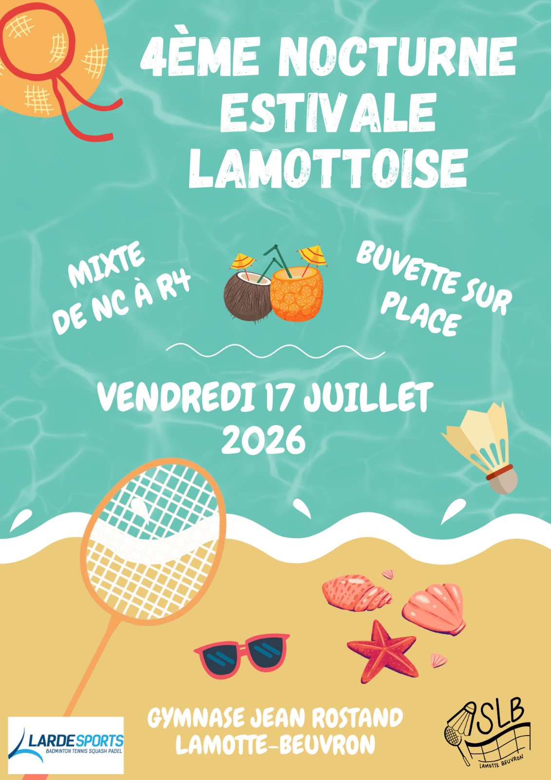 4eme tournoi nocturne
