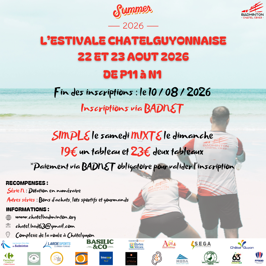 L'Estivale Chatelguyonnaise