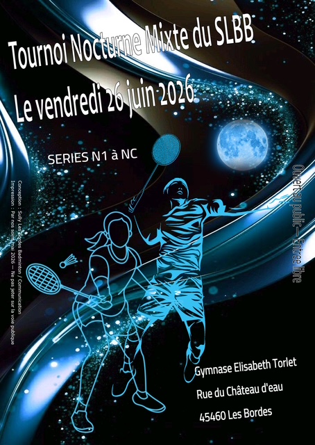 NOCTURNE DU SLBB