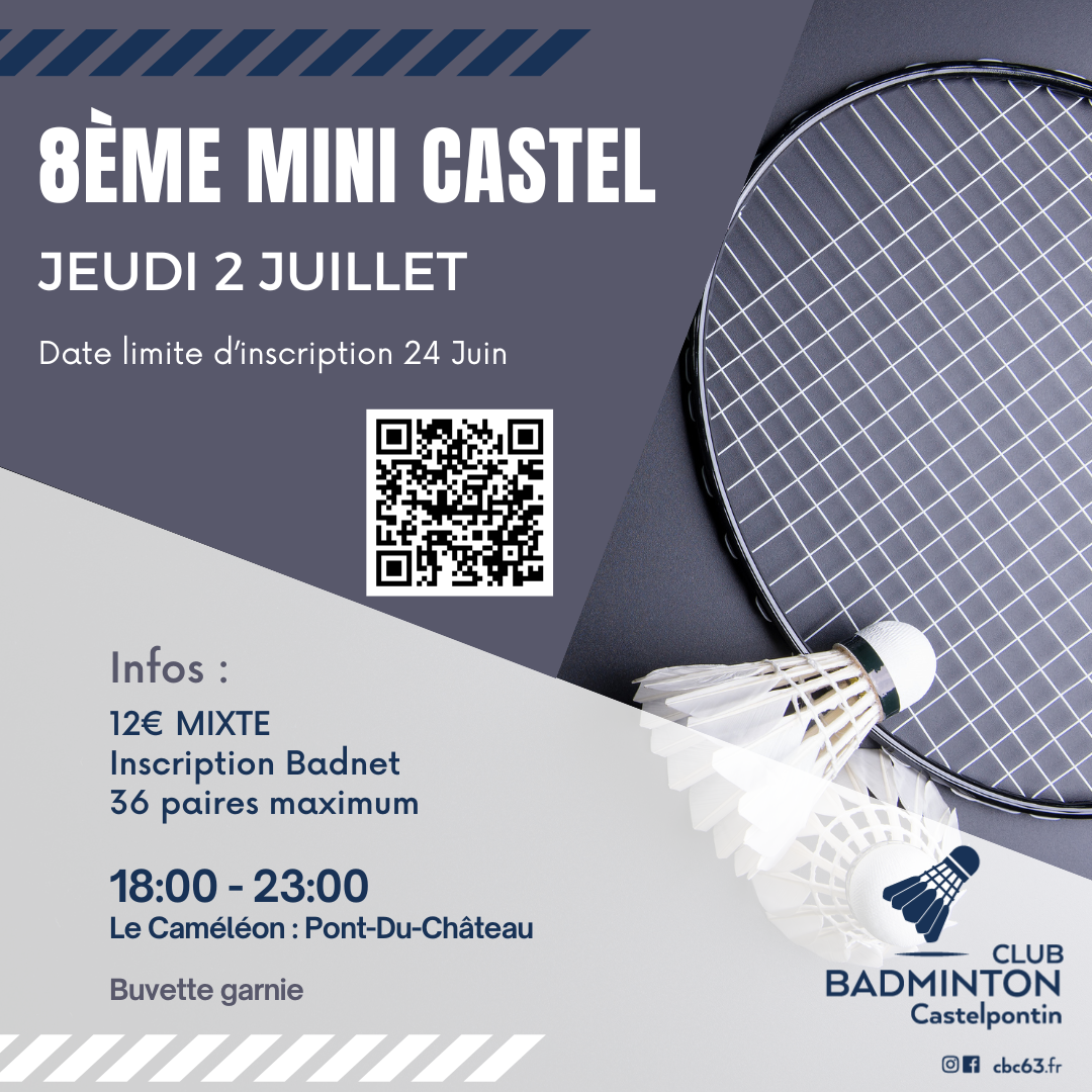 8ème Mini Castel
