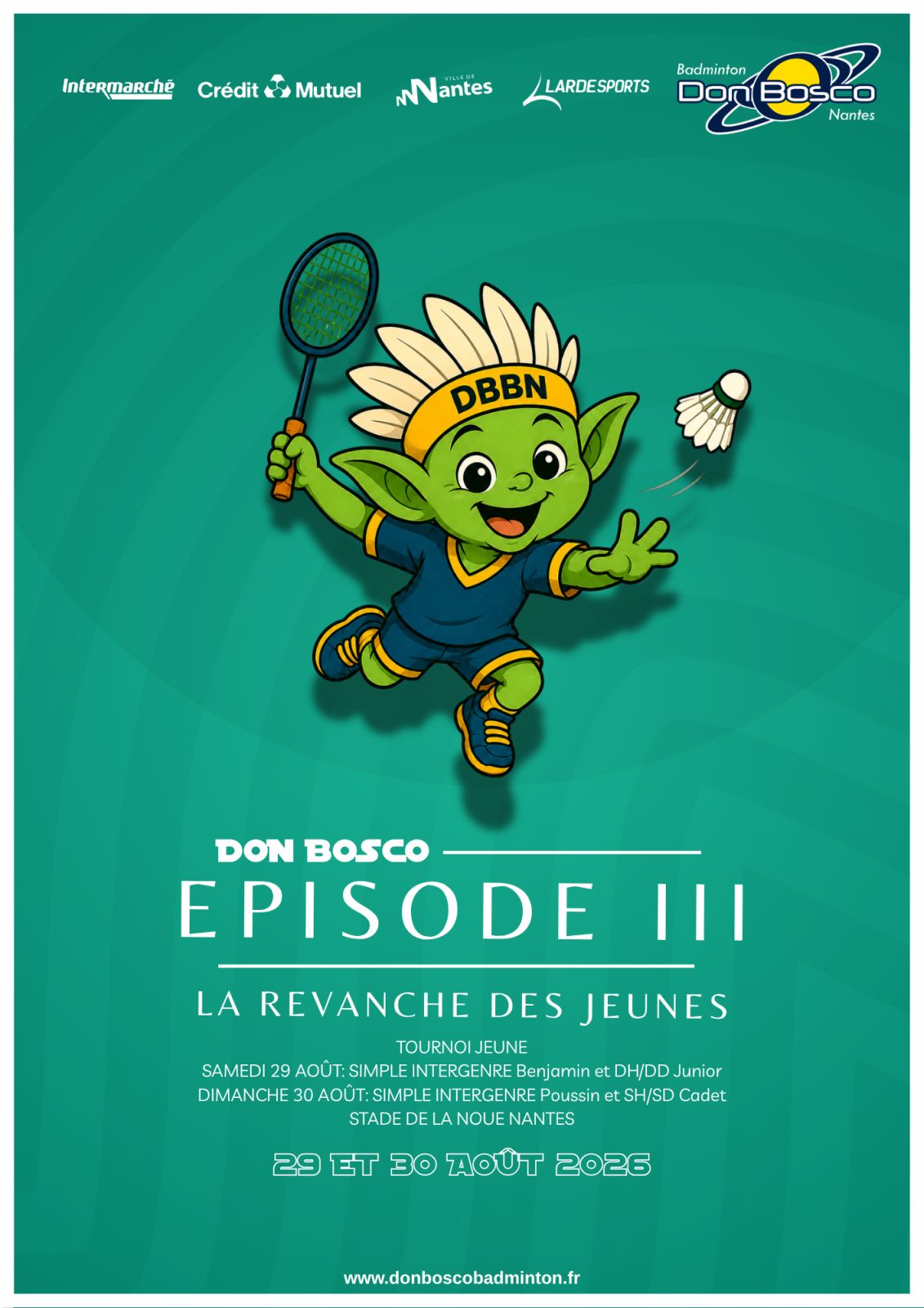 PDLL44-Tournoi jeunes Don Bosco-Nantes