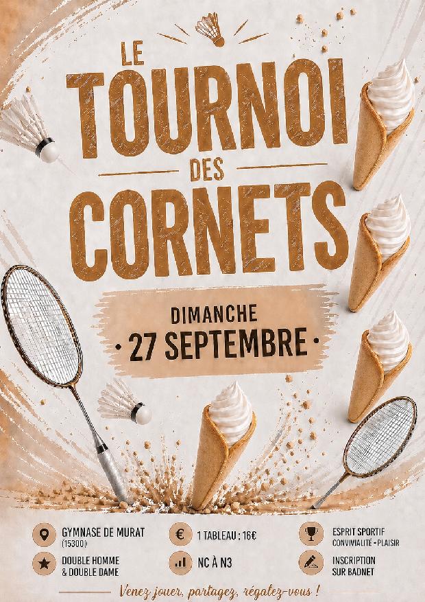 Tournoi des Cornets de Murat