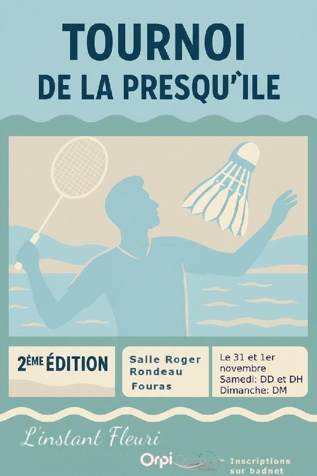 Tournoi de la Presqu'Ile