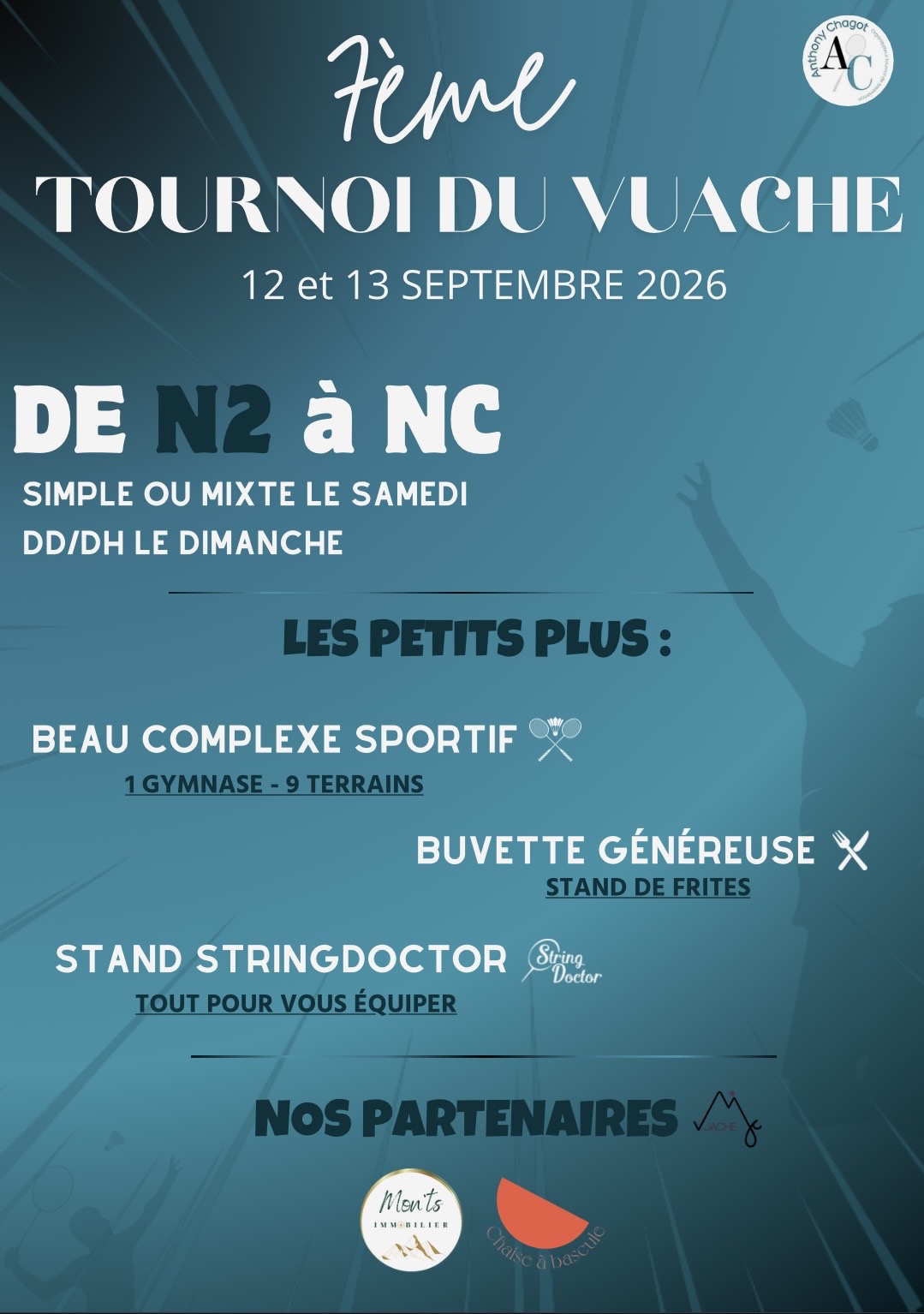 7ème Tournoi du Vuache