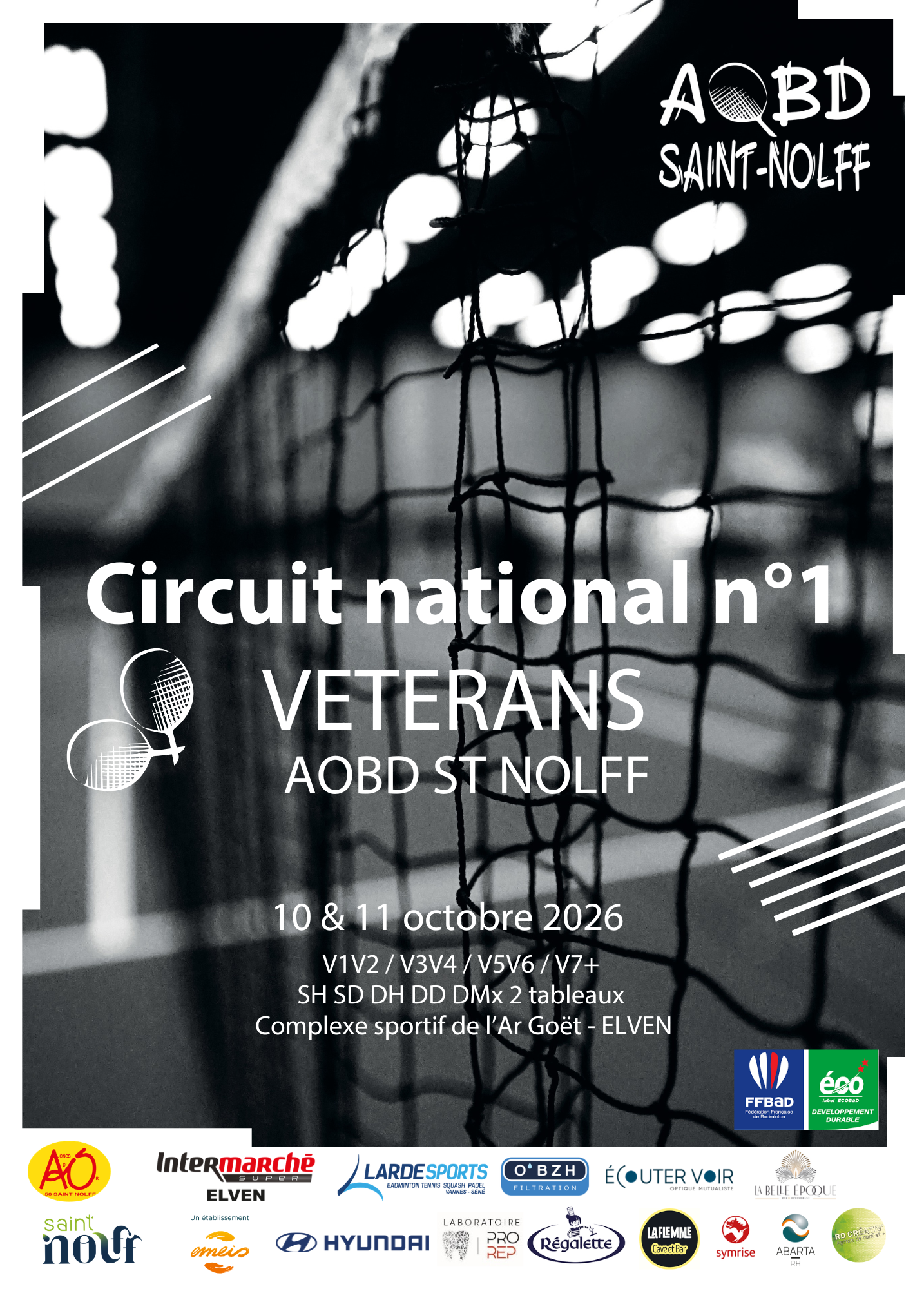 Circuit Vétéran - Etape1 circuit fédéral vétérans HYUNDAI ST NOLFF AOBD56